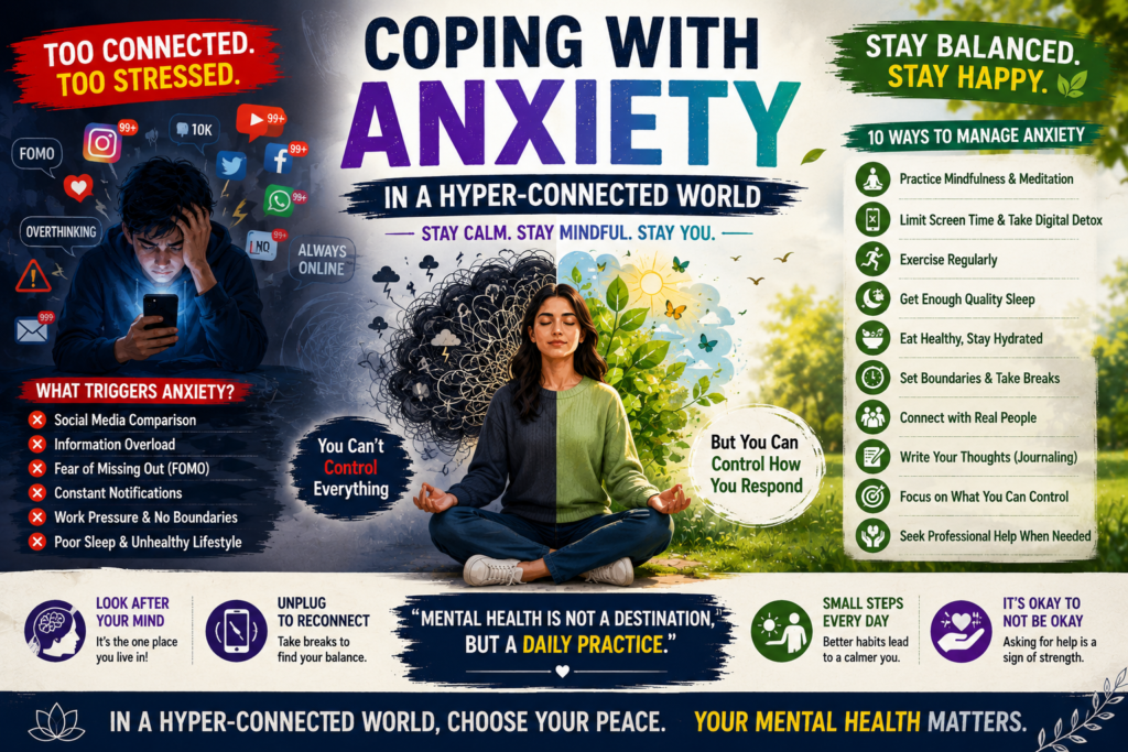 Anxiety Management Tips: Hyper-Connected World में Stress Control chatgpt image jun 12, 2026, 01 47 06 pm